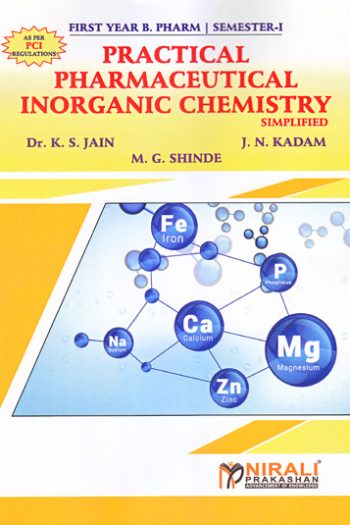 PRACTICAL PHARMACEUTICAL INORGANIC CHEMISTRY - SIMPLIFIED