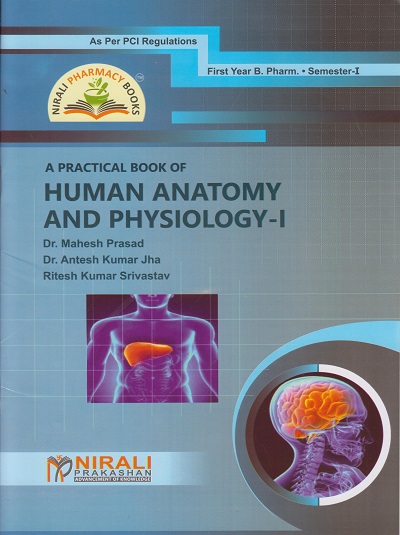 A PRACTICAL BOOK OF HUMAN ANATOMY AND PHYSIOLOGY 1