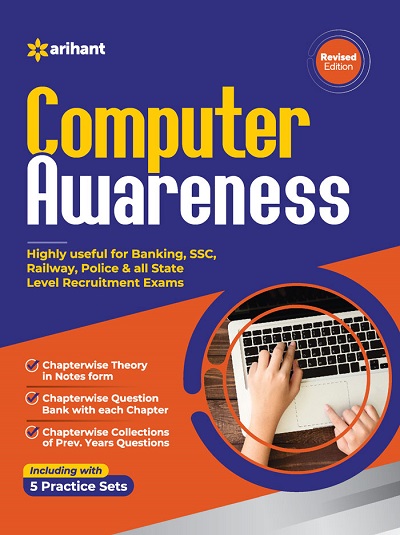 COMPUTER AWARENESS | Arihant Publications