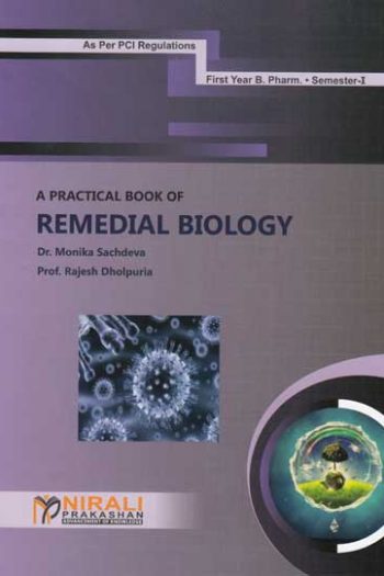 A PRACTICAL BOOK OF REMEDIAL BIOLOGY