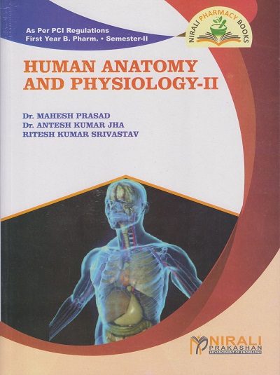 HUMAN ANATOMY AND PHYSIOLOGY - II
