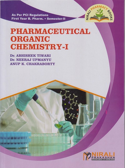 PHARMACEUTICAL ORGANIC CHEMISTRY I