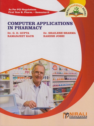 COMPUTER APPLICATIONS IN PHARMACY