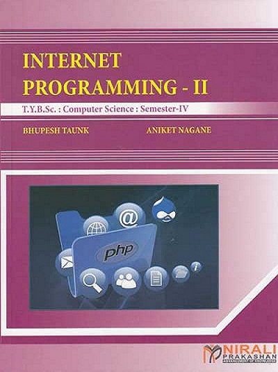 INTERNET PROGRAMMING -II