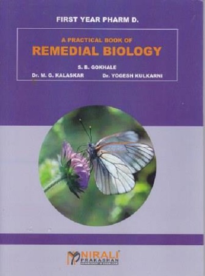 A PRACTICAL BOOK OF REMEDIAL BIOLOGY