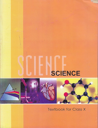 SCIENCE TEXTBOOK FOR CLASS X 10th | NCERT