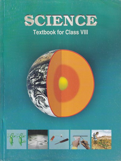 SCIENCE TEXTBOOK FOR CLASS VIII | NCERT