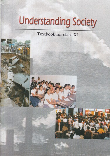 UNDERSTANDING SOCIETY TEXTBOOK FOR CLASS XI | NCERT