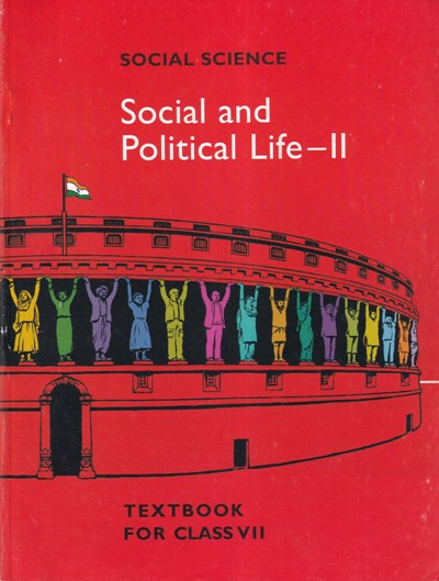 SOCIAL SCIENCE SOCIAL AND POLITICAL LIFE Paper 2 - TEXTBOOK FOR CLASS VII | NCERT