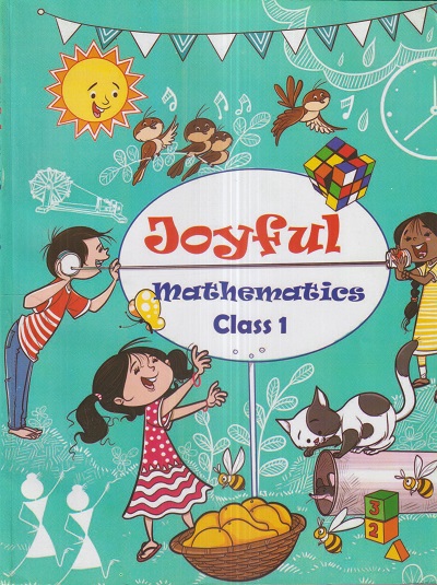 JOYFUL MATHEMATICS Class 1 | NCERT