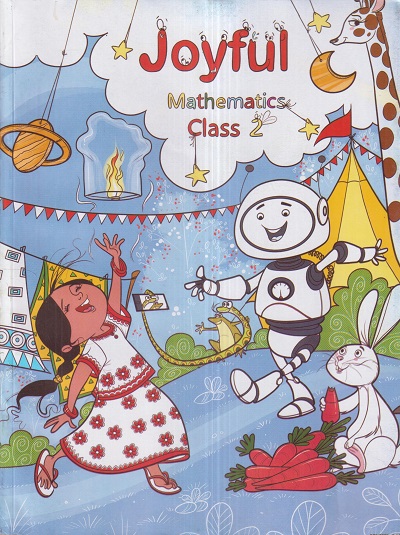 JOYFUL MATHEMATICS Class 2 | NCERT