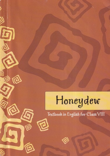 HONEYDEW TEXTBOOK IN ENGLISH FOR CLASS VIII | NCERT
