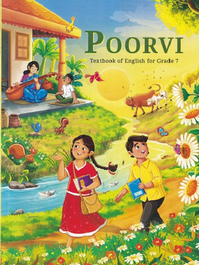 POORVI - Textbook of English FOR GRADE 7th | NCERT