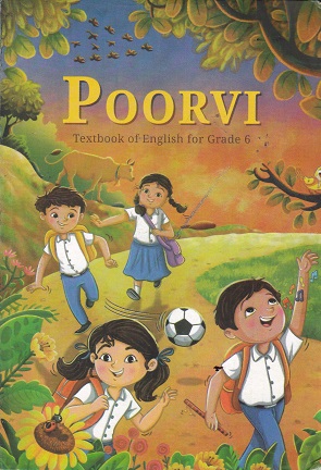POORVI TEXTBOOK IN ENGLISH FOR CLASS 6th | NCERT